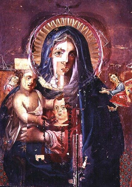 `Picassos Madonna