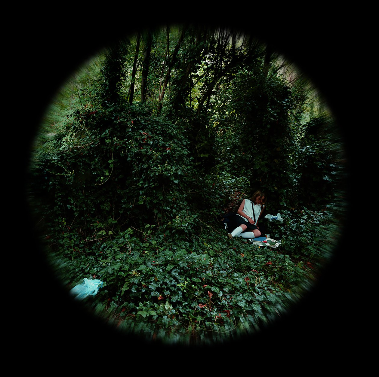 Erwachen des Gewissens, Clara von Mat Collishaw