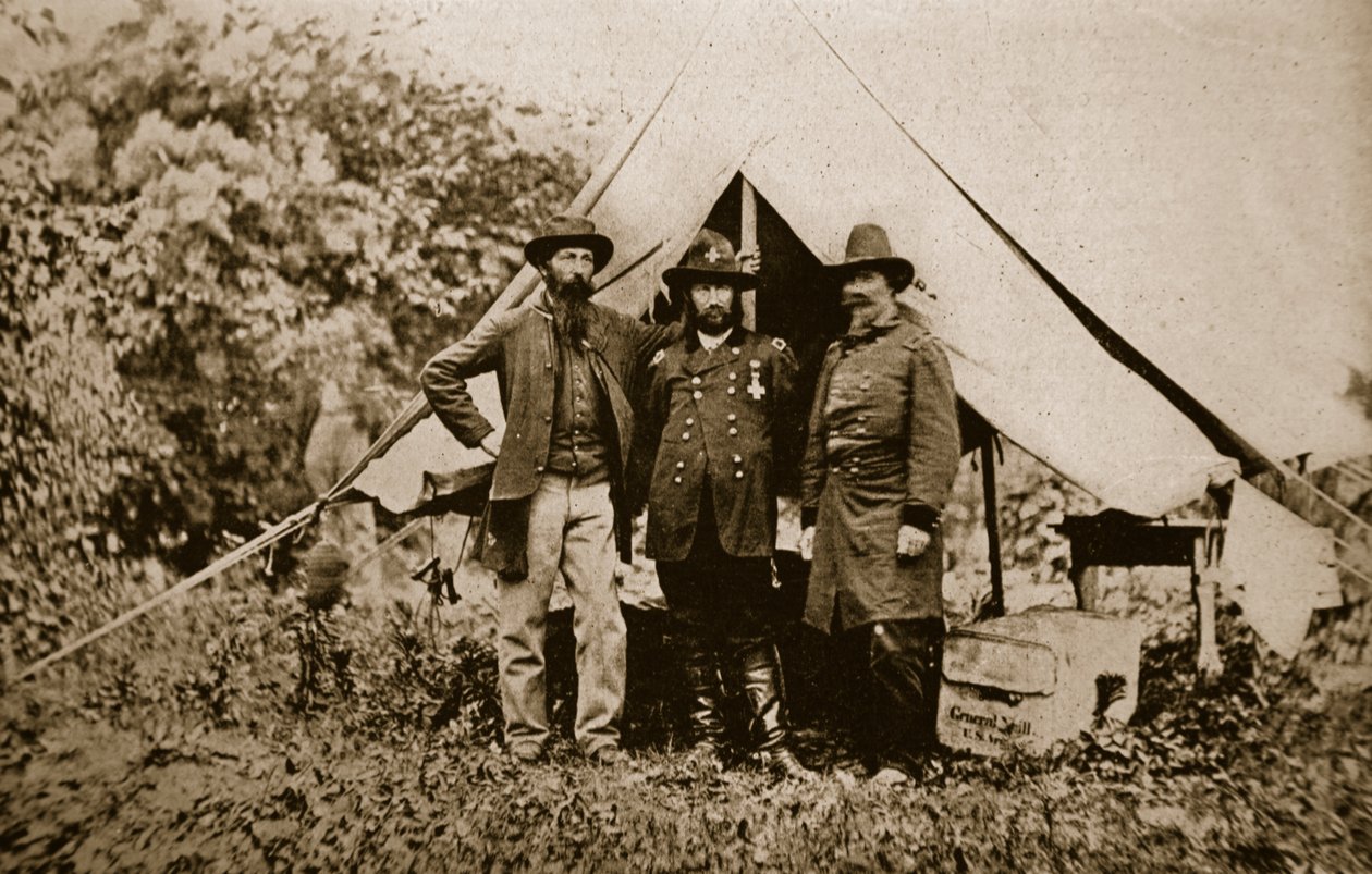 Armeekorps, 1861-65 von Mathew B. Brady