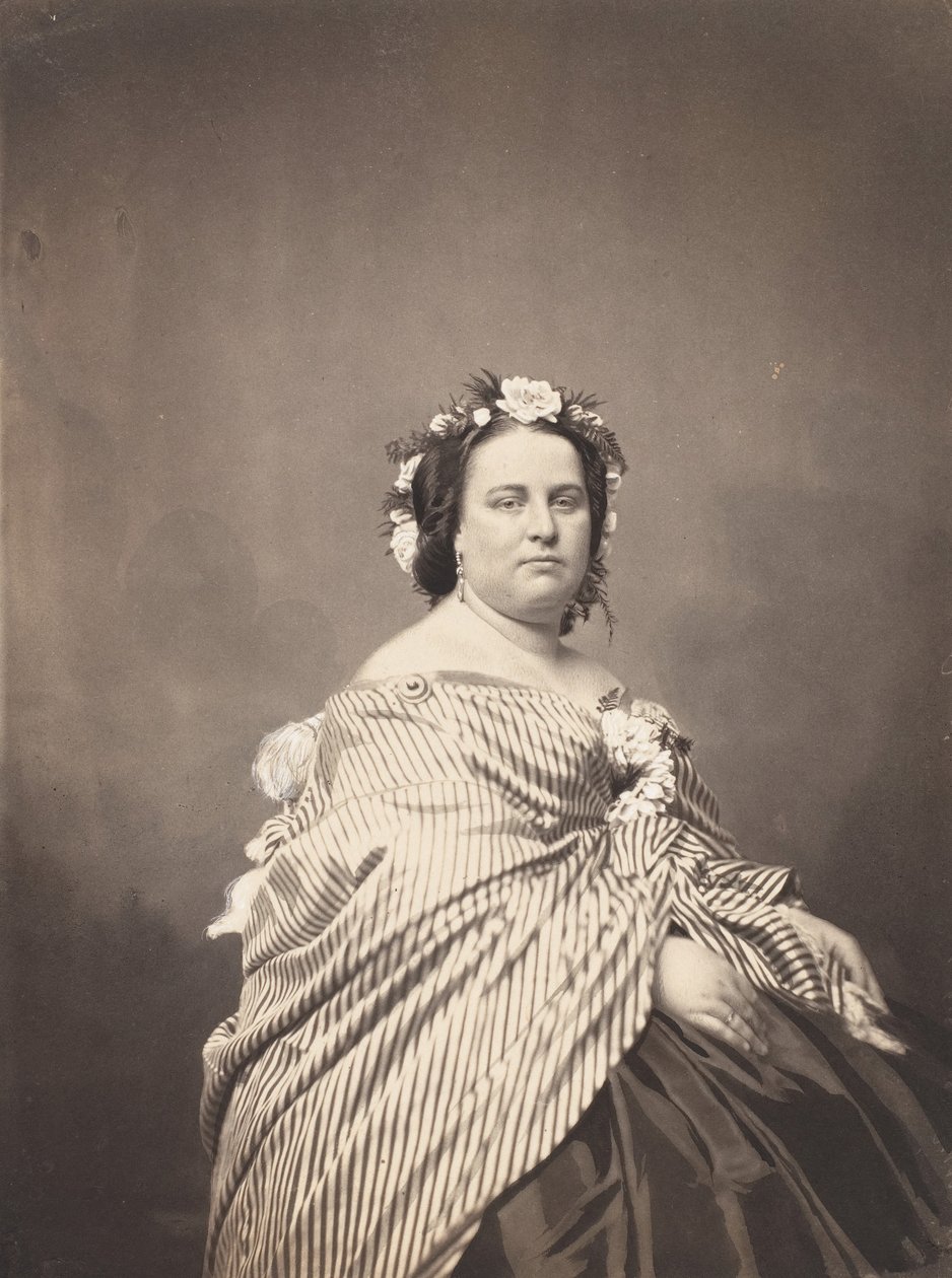 Madame Medori von Mathew Brady