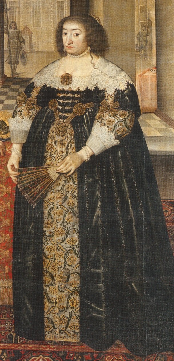 Elisabeth Charlotte von der Pfalz von Mathias Czwiczek