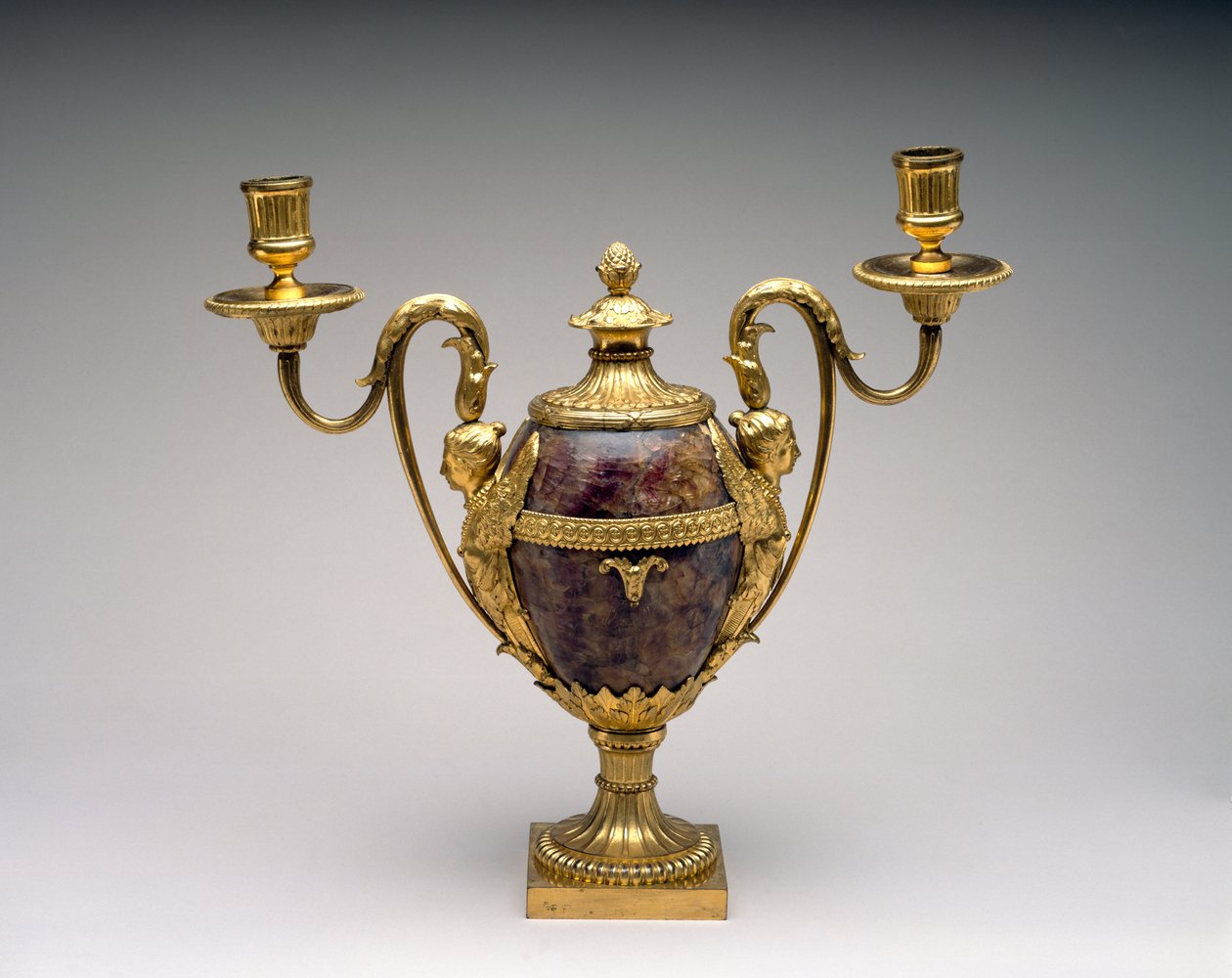 Kandelaber, ca. 1772 von Matthew Boulton