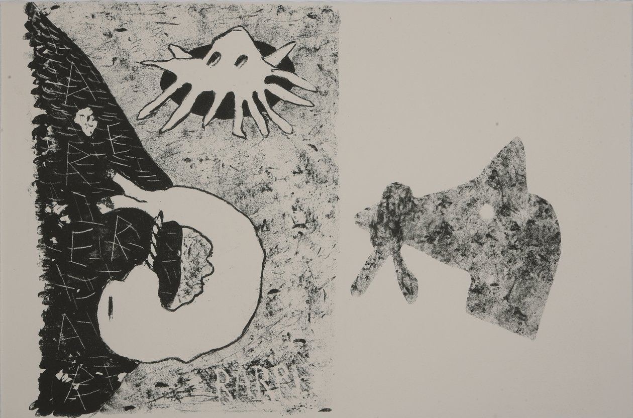 Letztes X, 2009 von Matthew Hilton