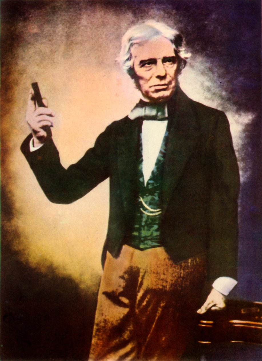 Michael Faraday von Maull and Polyblank