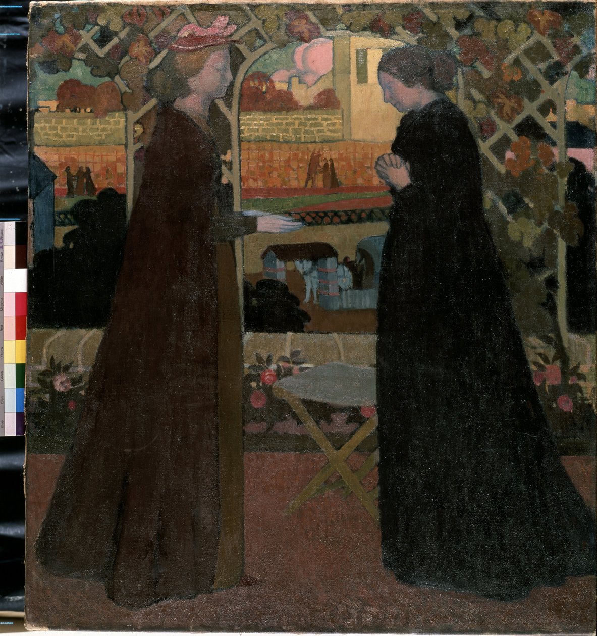 Die Heimsuchung von Maurice Denis