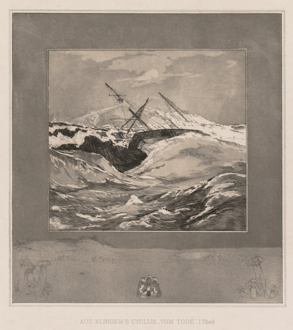 Meer von Max Klinger