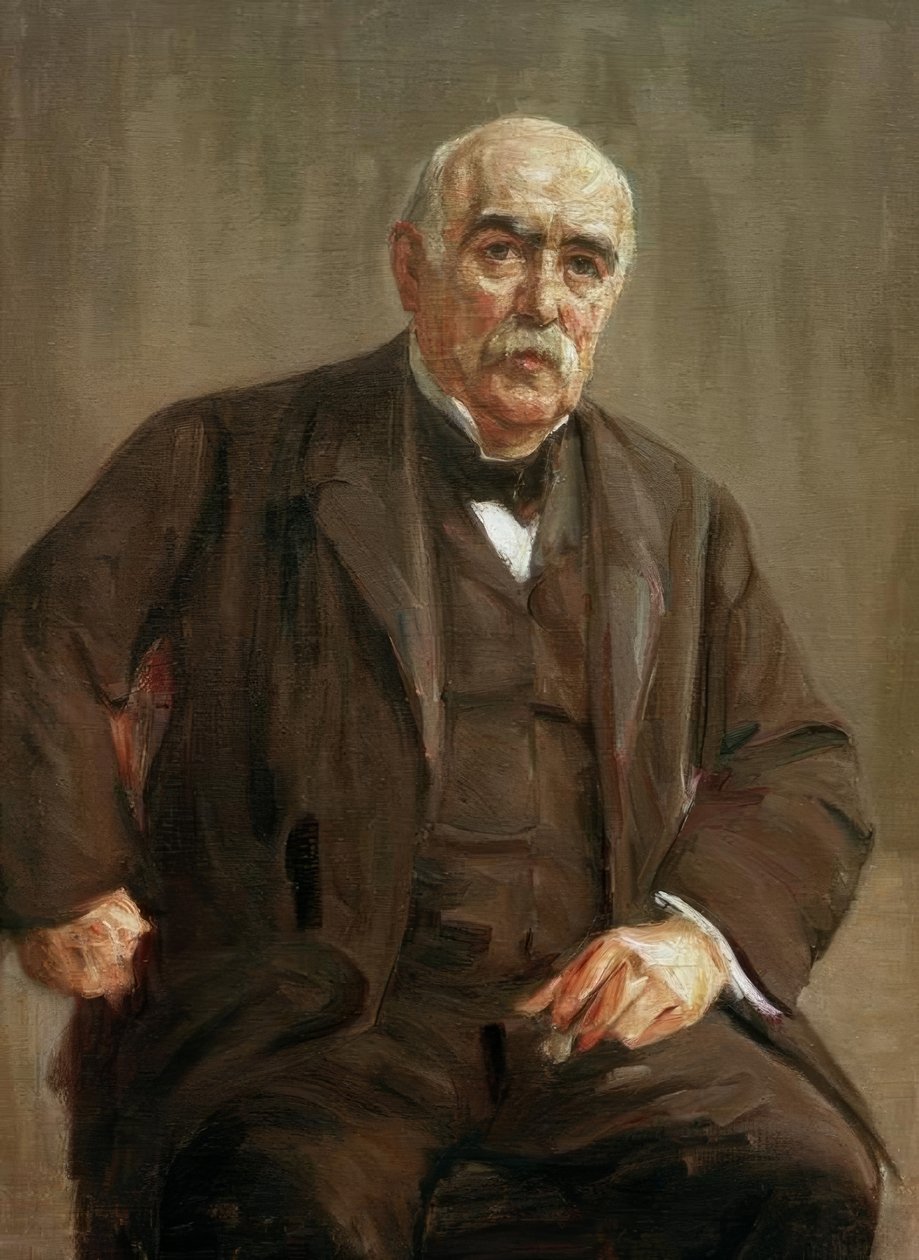 Eugen Gutmann von Max Liebermann