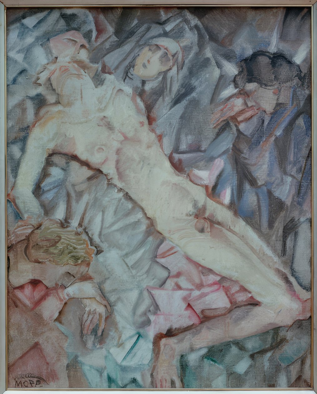 Klage von Max Oppenheimer