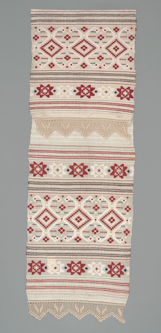 Zeremonialtuch, ca. 1940-1960 von Mayan Mayan