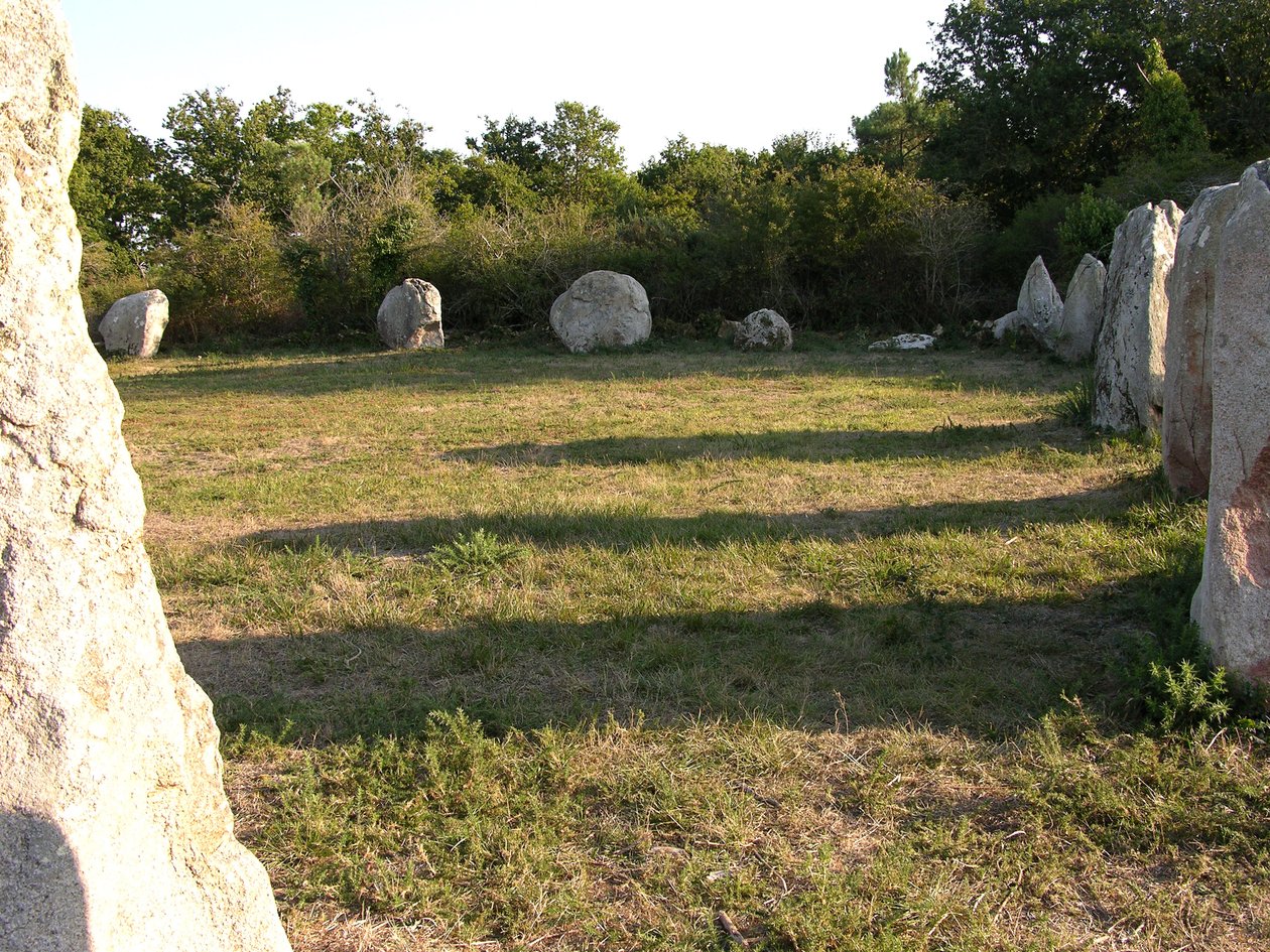 Crucono Cromlech von Megalithic