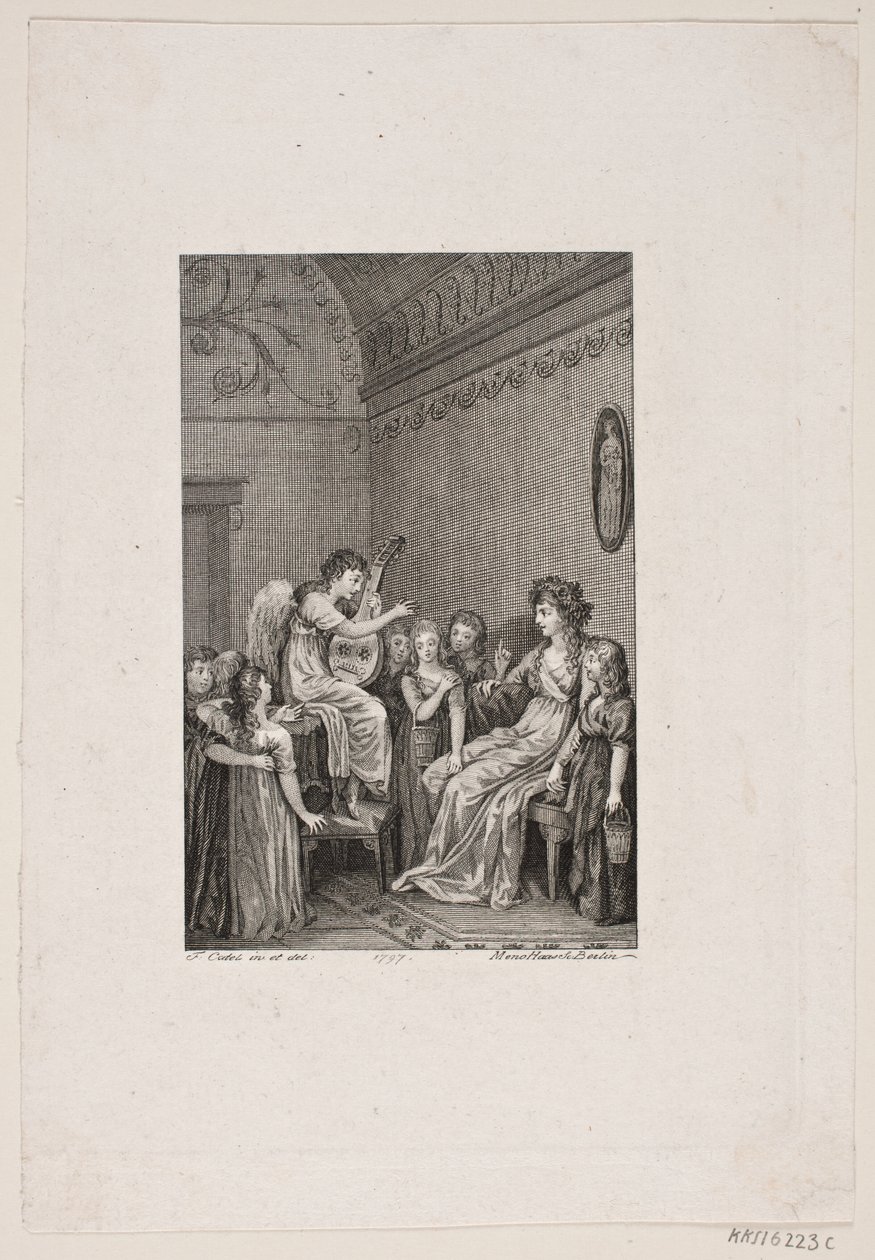 Illustration von Meno Haas