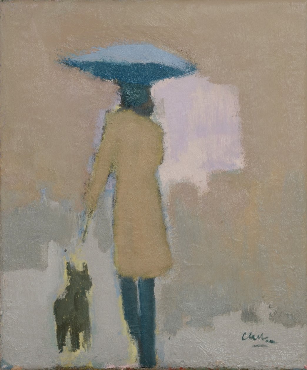 Pariser, 2017 von Michael G. Clark