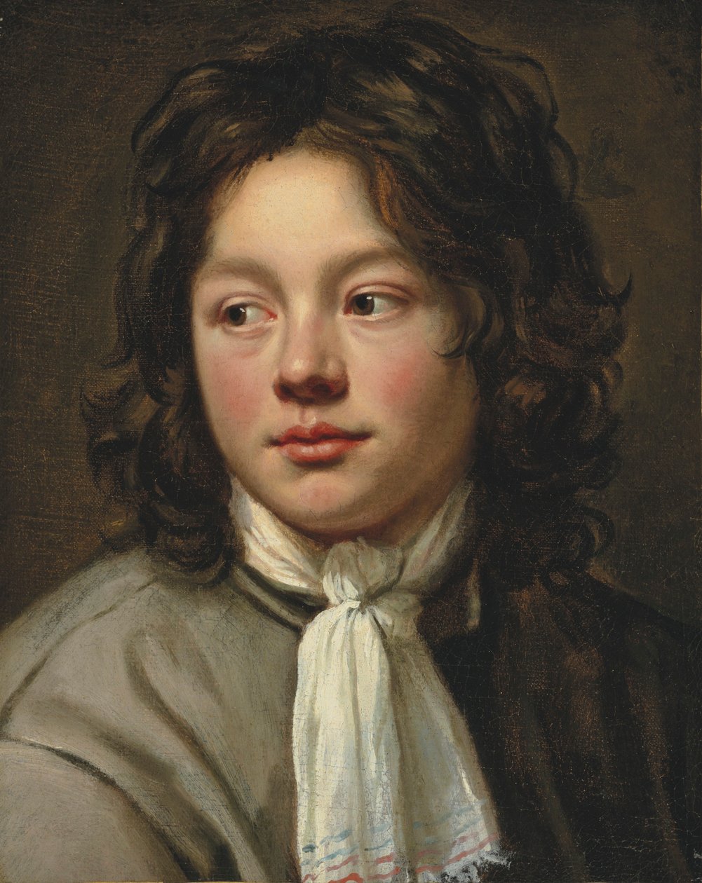 Kopf eines Jungen von Michaelina Wautier