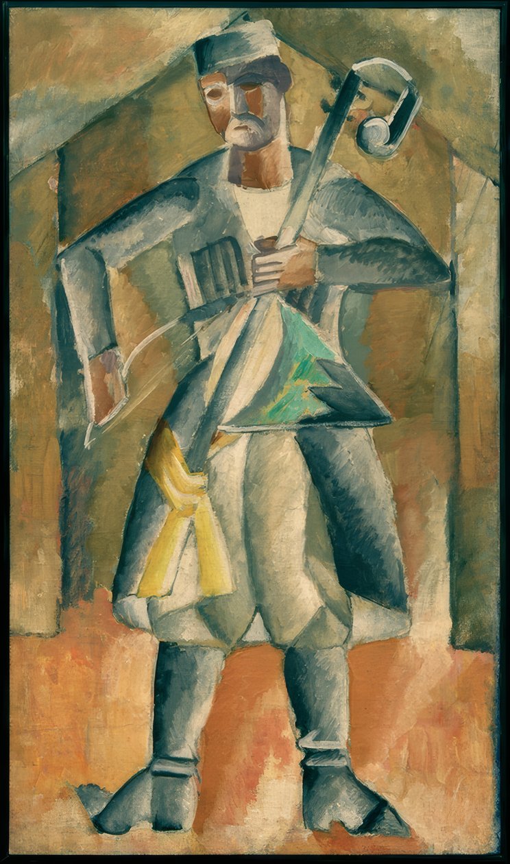 Sazander von Michail Wassiljewitsch le Dantju