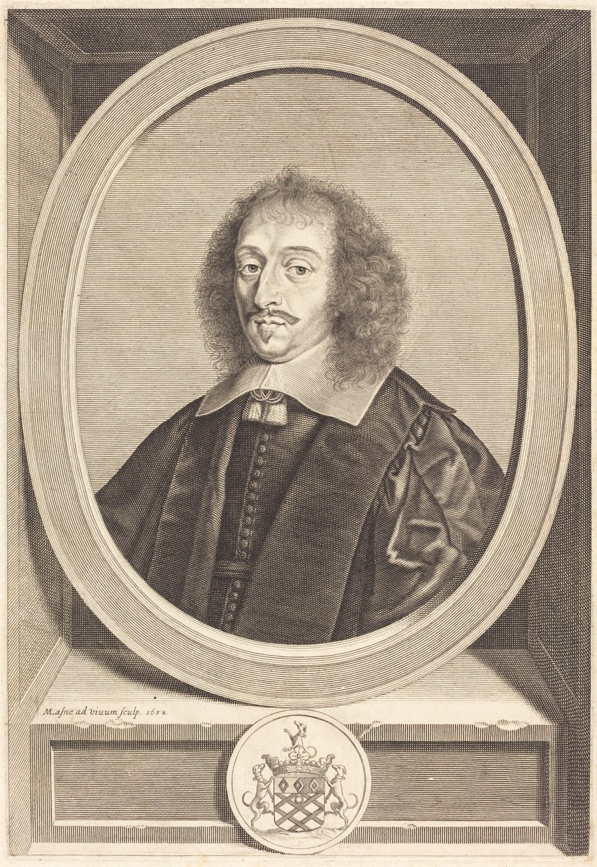 N. Paget von Michel Lasne