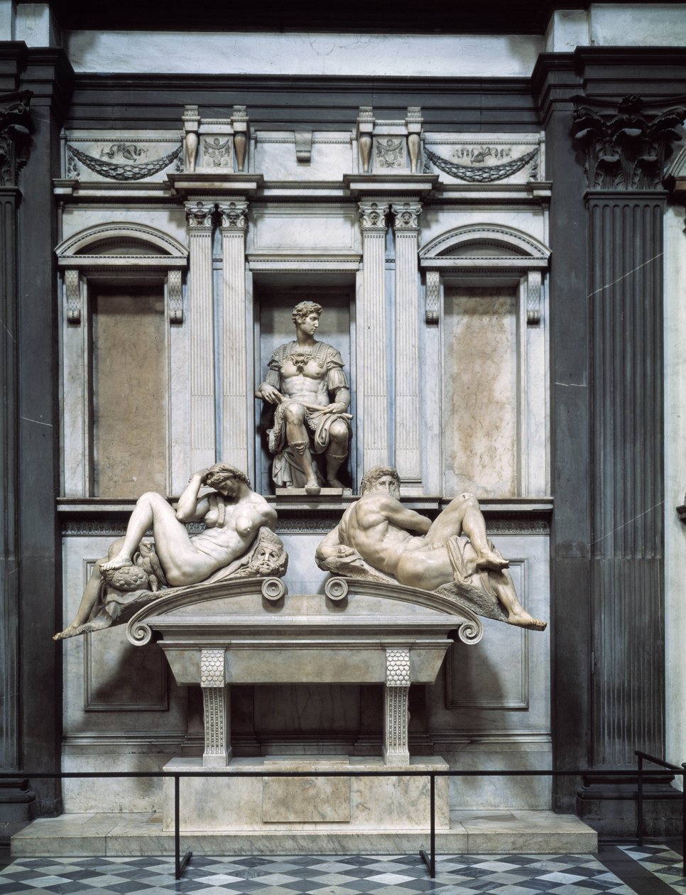 Unbekanntes Bild von Michelangelo Buonarroti