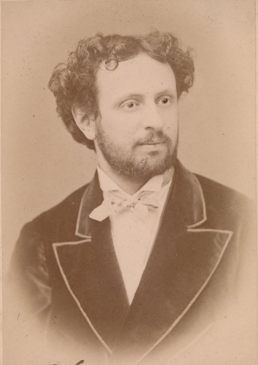 Giovanni Battista Quadrone, 1860er Jahre von Michele Schemboche