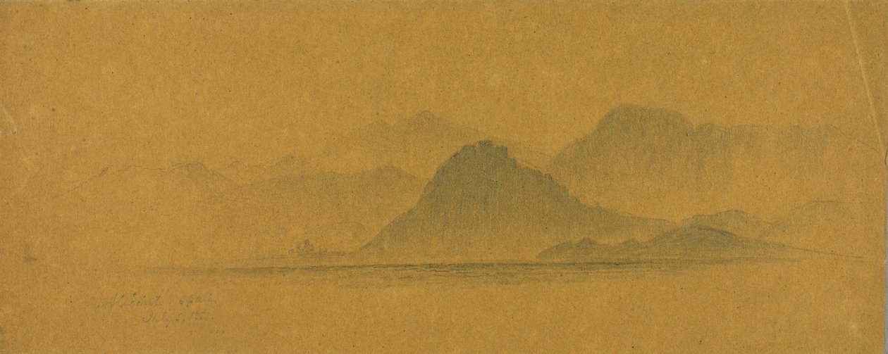 Alicante, Spanien von Miner Kilbourne Kellogg