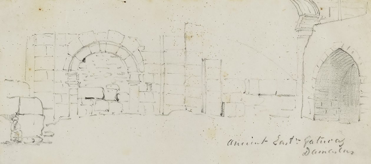 Antiker Osten, Damaskus von Miner Kilbourne Kellogg