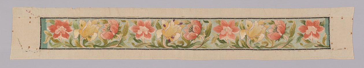 Panel, England von Morris and Co