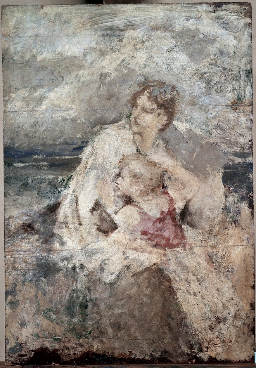 Angst von Mose Bianchi