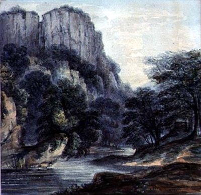 Der Hohe Tor, Matlock von Moses Webster