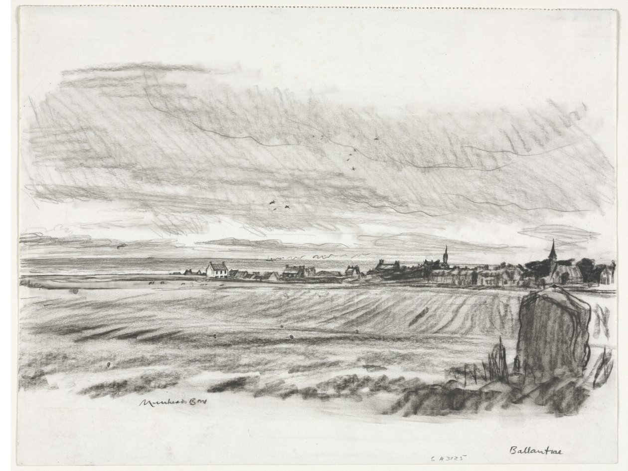 Ballantrae von Muirhead Bone