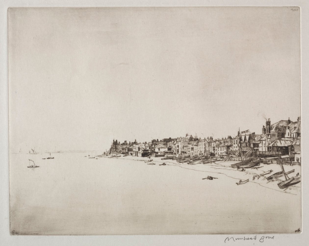 Deal von Muirhead Bone
