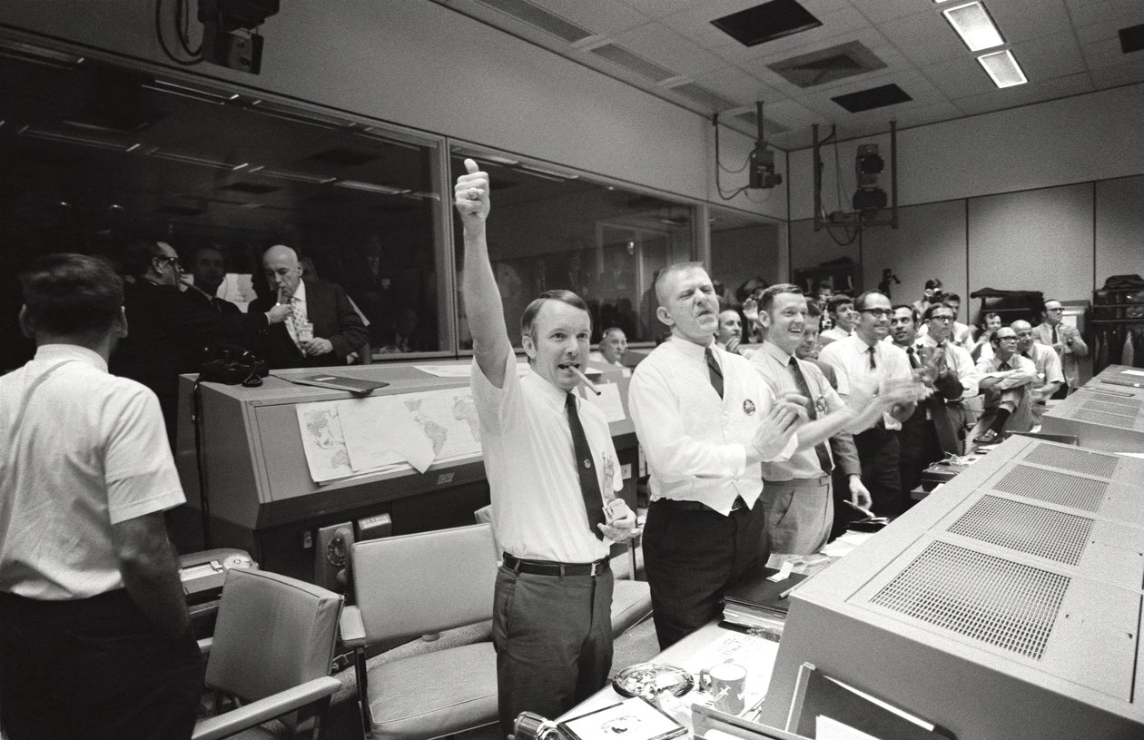 Apollo 13 - NASA, 1970 von NASA Images