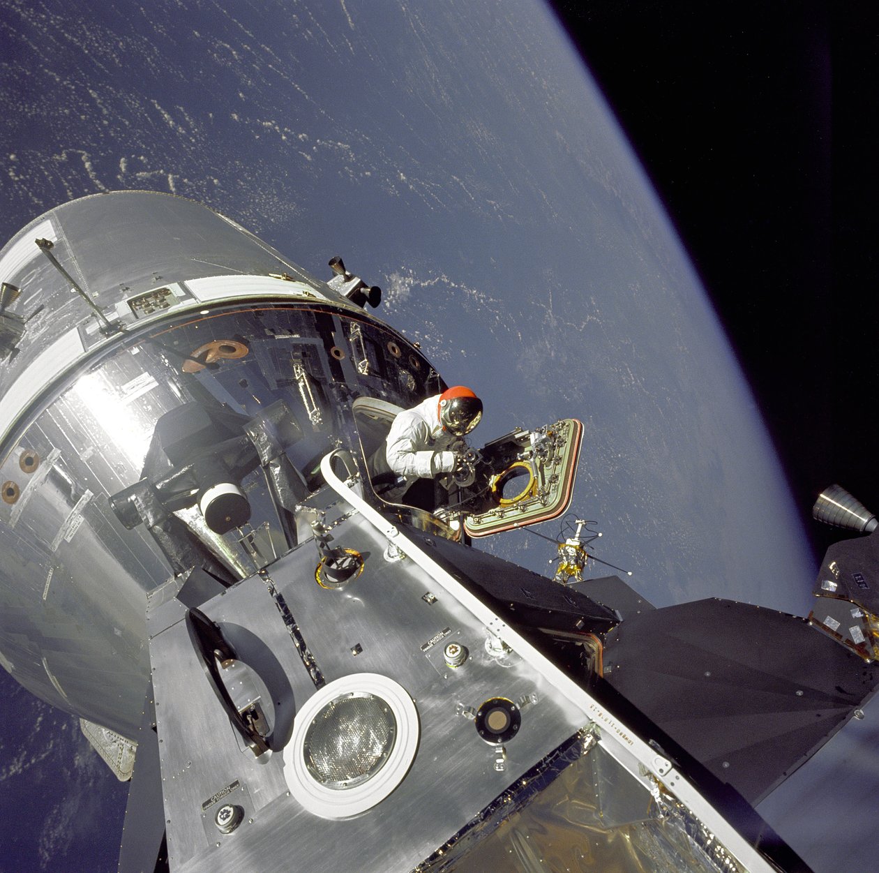 Apollo 9 - NASA von NASA Images