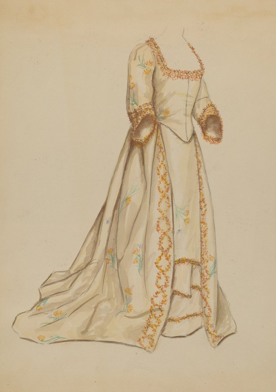 Kleid von Nancy Crimi