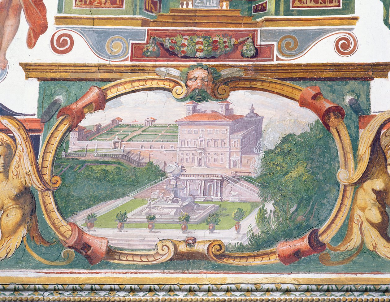 Das Studiolo von Francesco de