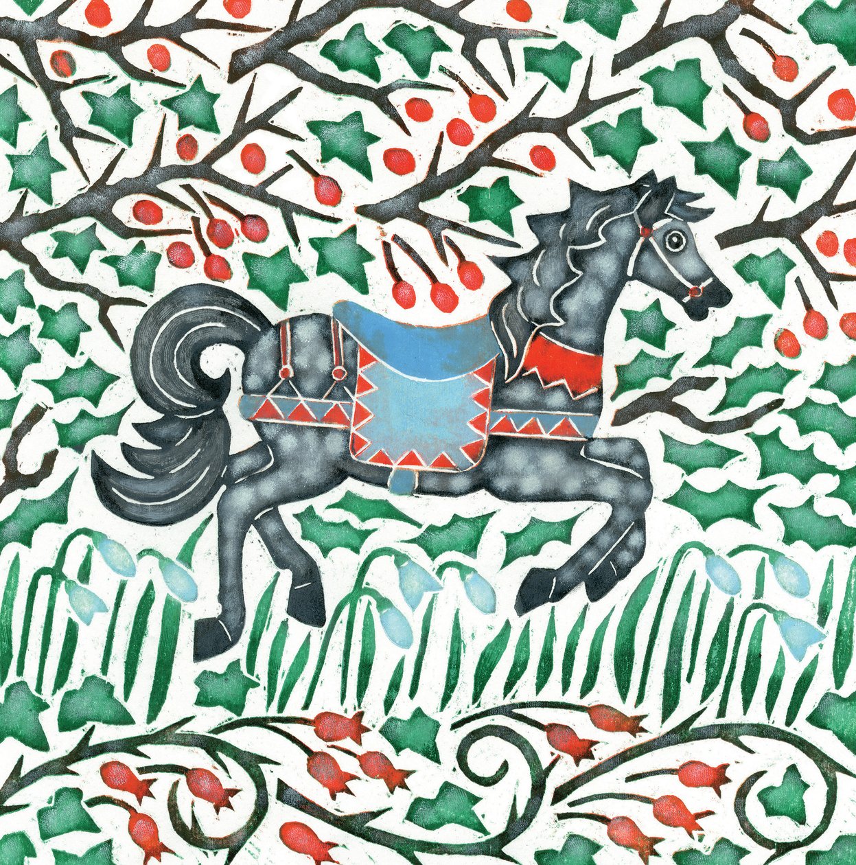 Winter, 2016 von Nat Morley