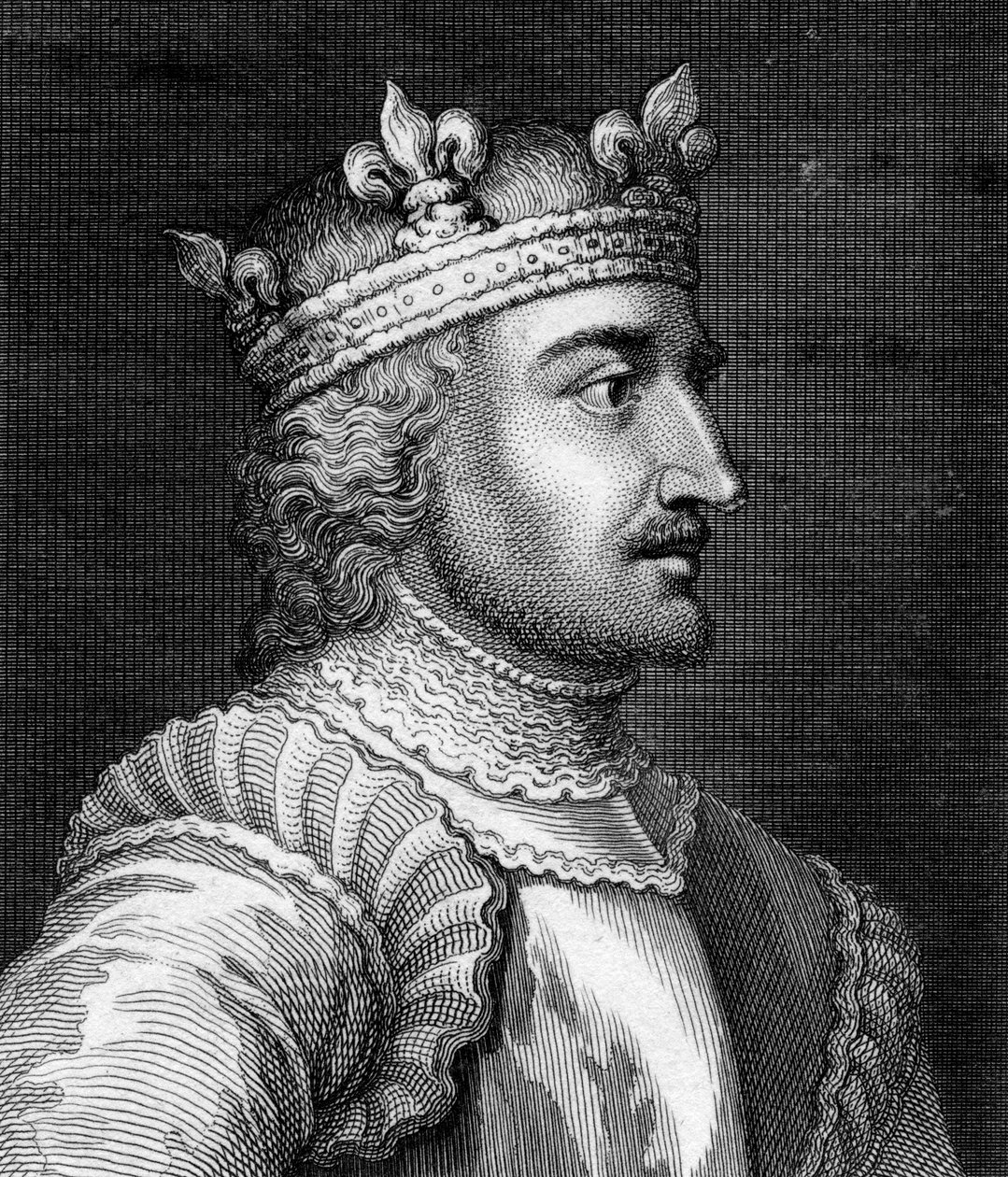 Stephan von England, 1812 von Neagle