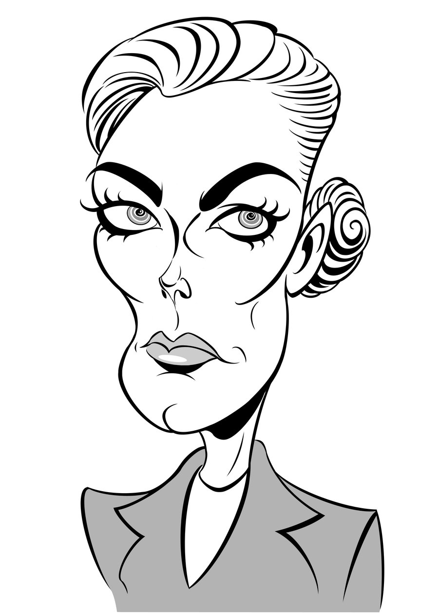 Kim Novak, 2018 von Neale Osborne
