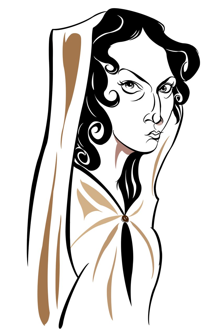 Anne Bronte von Neale Osborne
