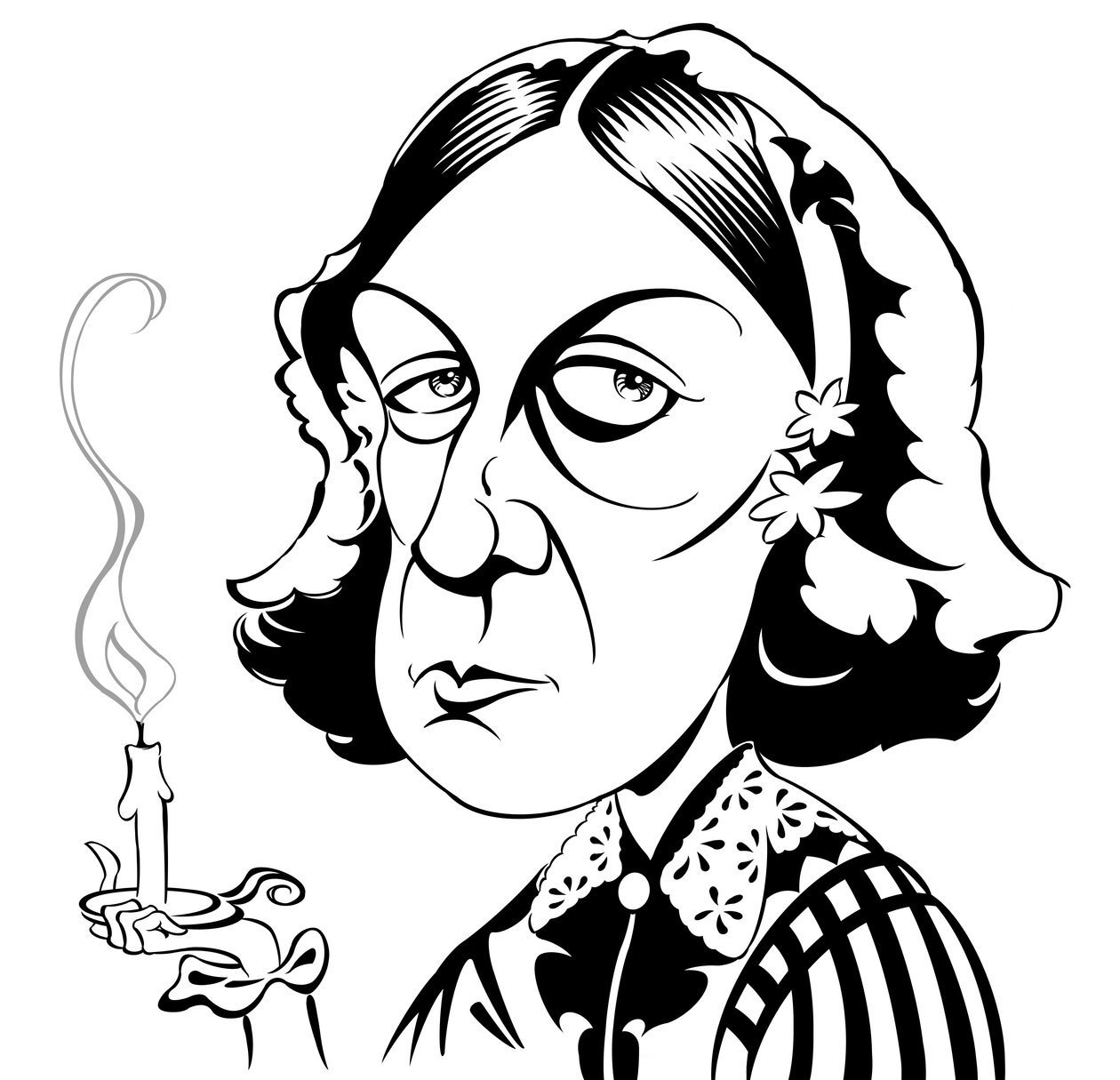 Florence Nightingale von Neale Osborne