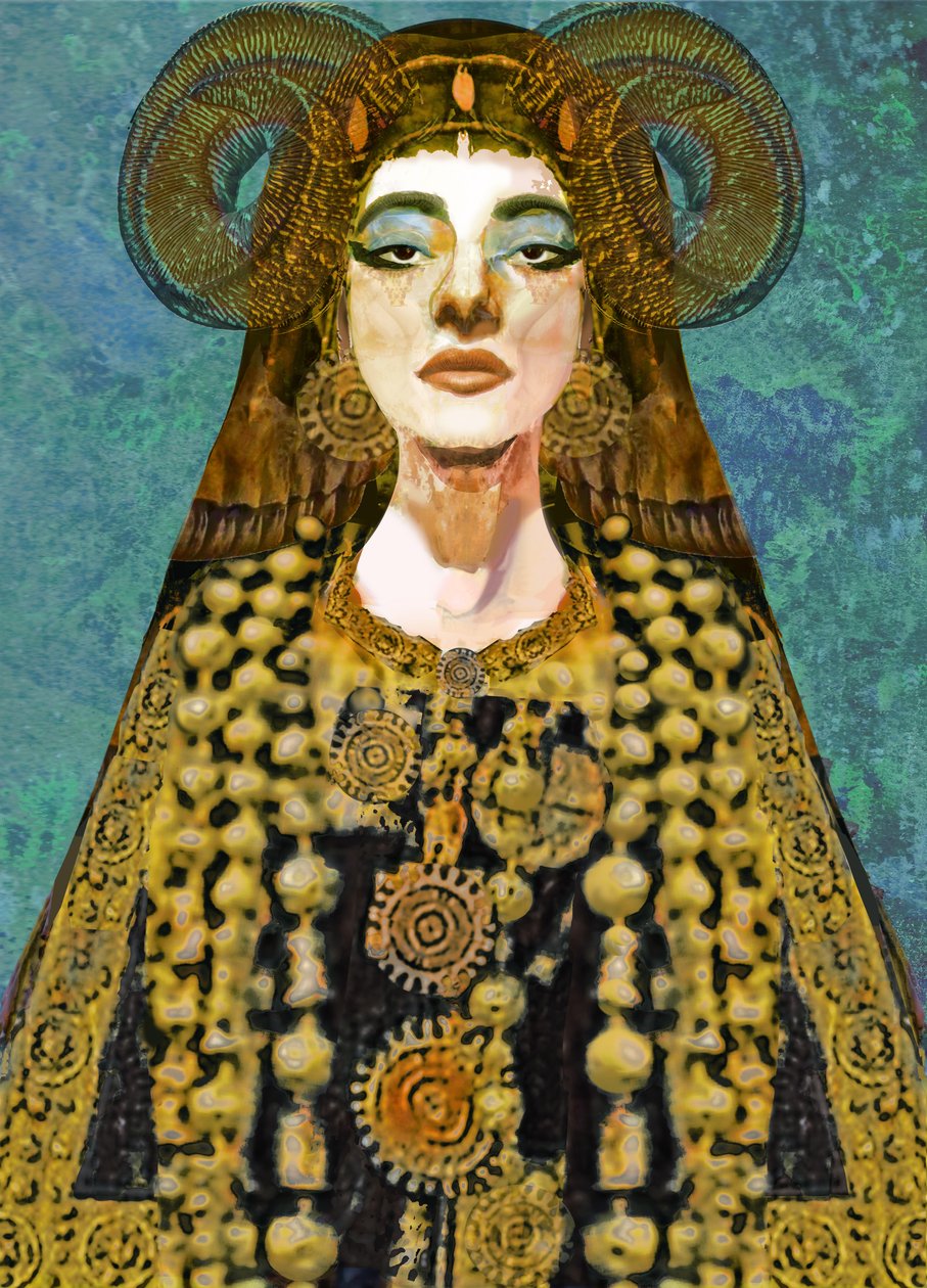 Maria Callas von Neale Osborne