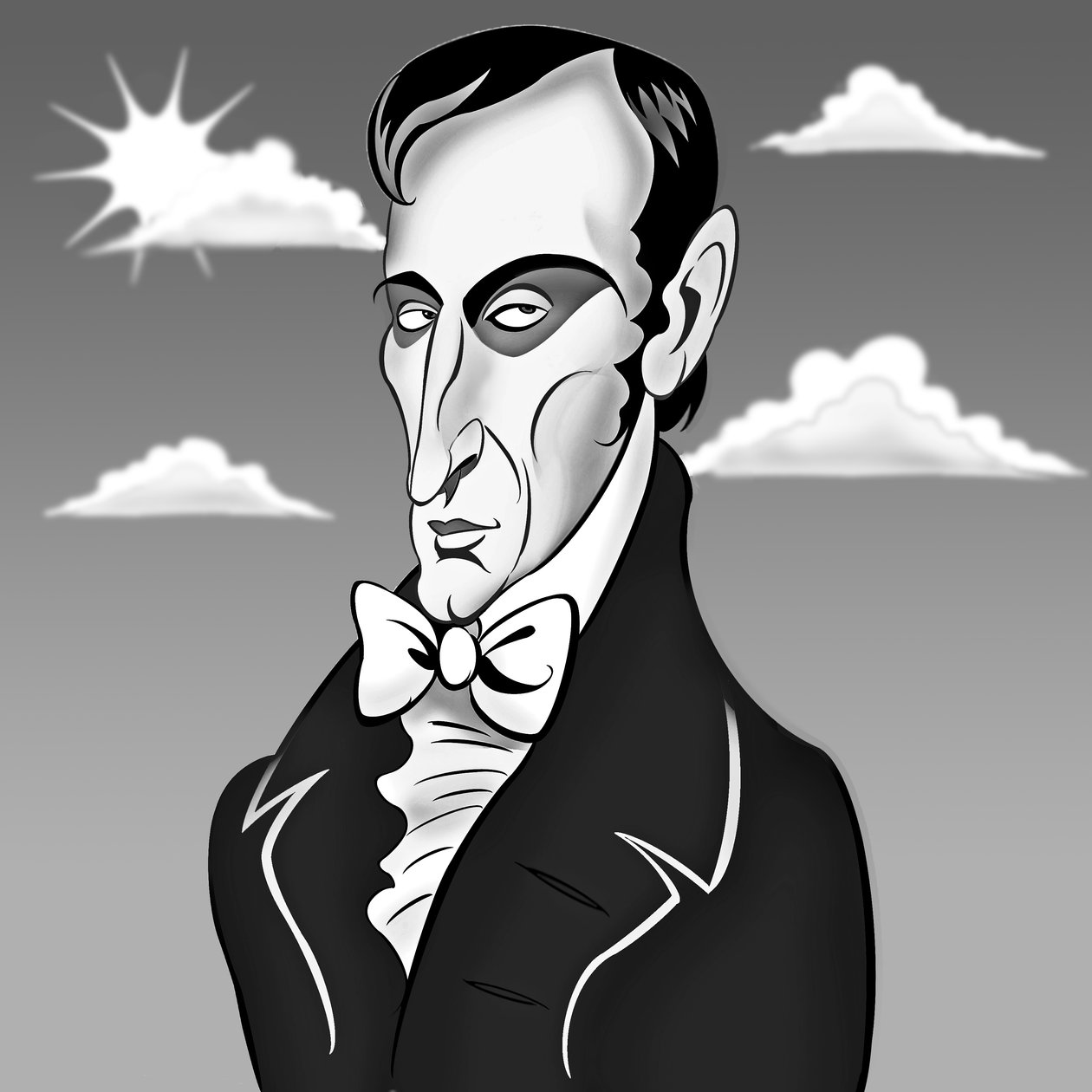 William Wordsworth, 2019 von Neale Osborne