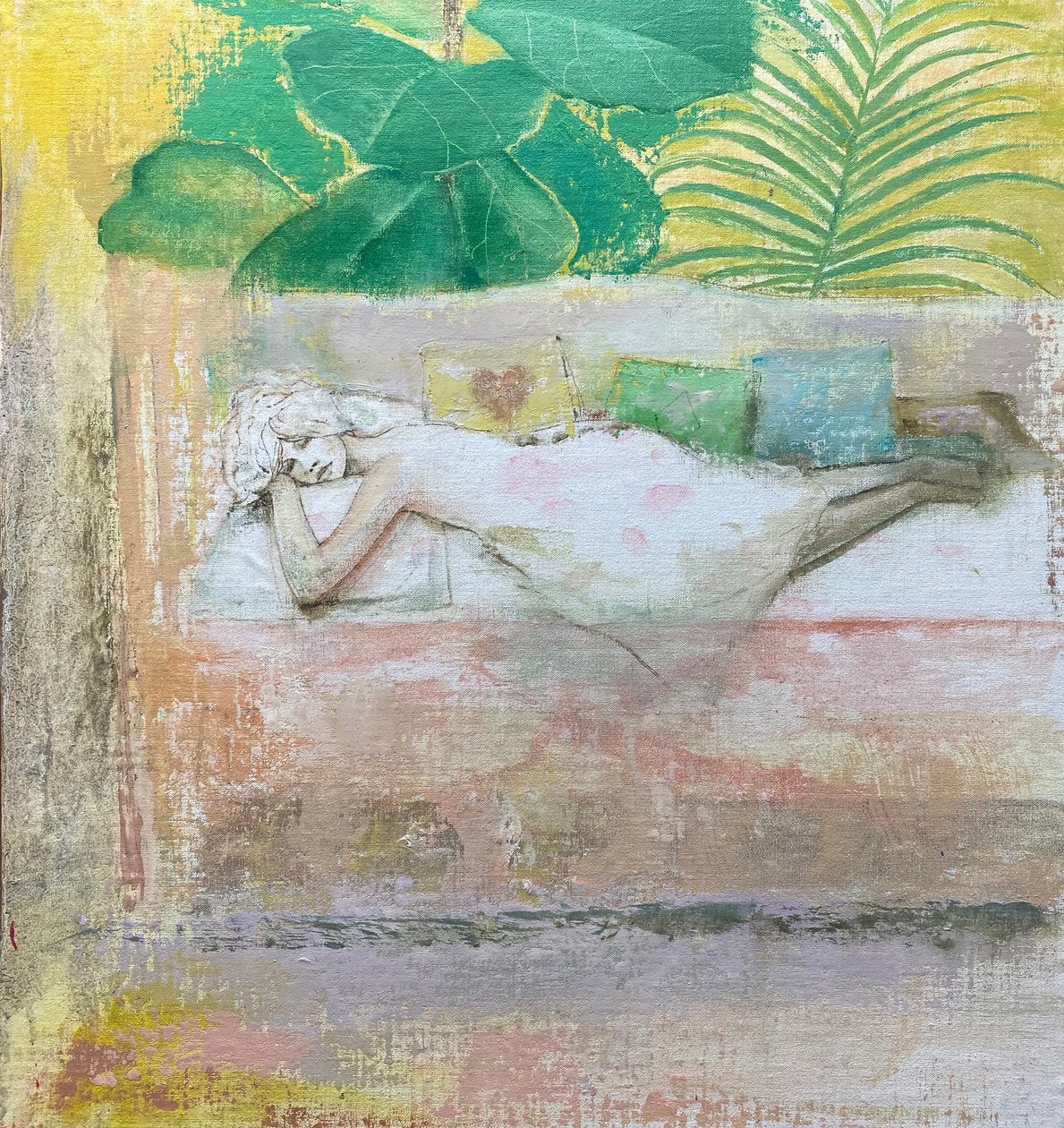 Tagesbett von Nick Williams