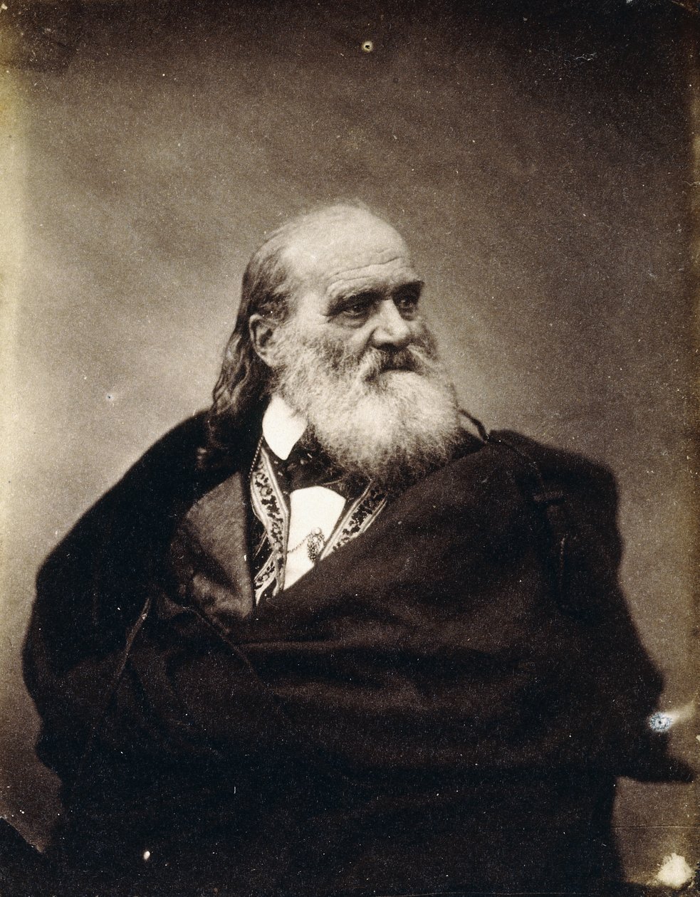 Louis Kossuth, 4. November 1851, 1851 von Nicolaas Henneman
