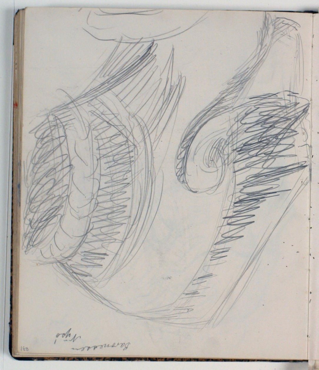 Studien der Baronin Stampe von Niels Larsen Stevns