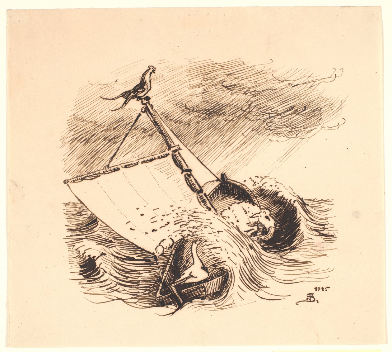 Die Reise der Tiere von Niels Skovgaard