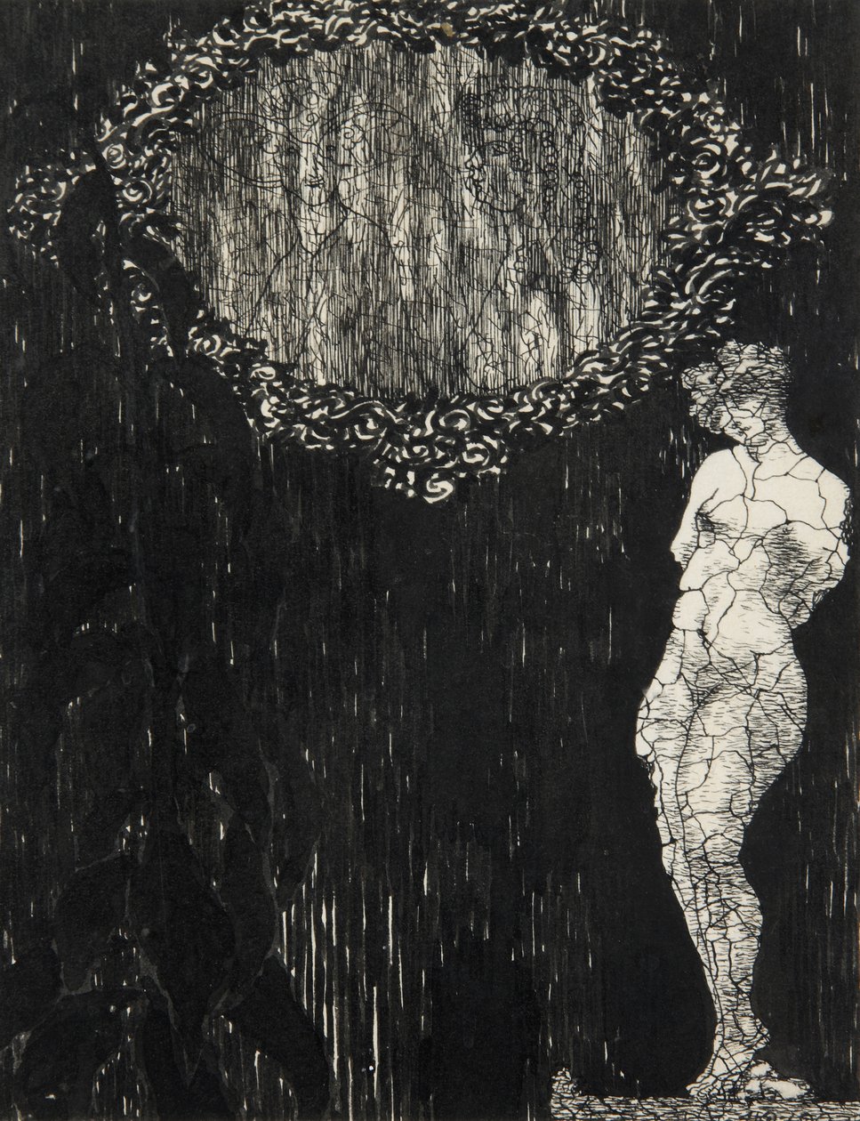 Venus, 1907 von Nikolai Petrovich Feofilaktov