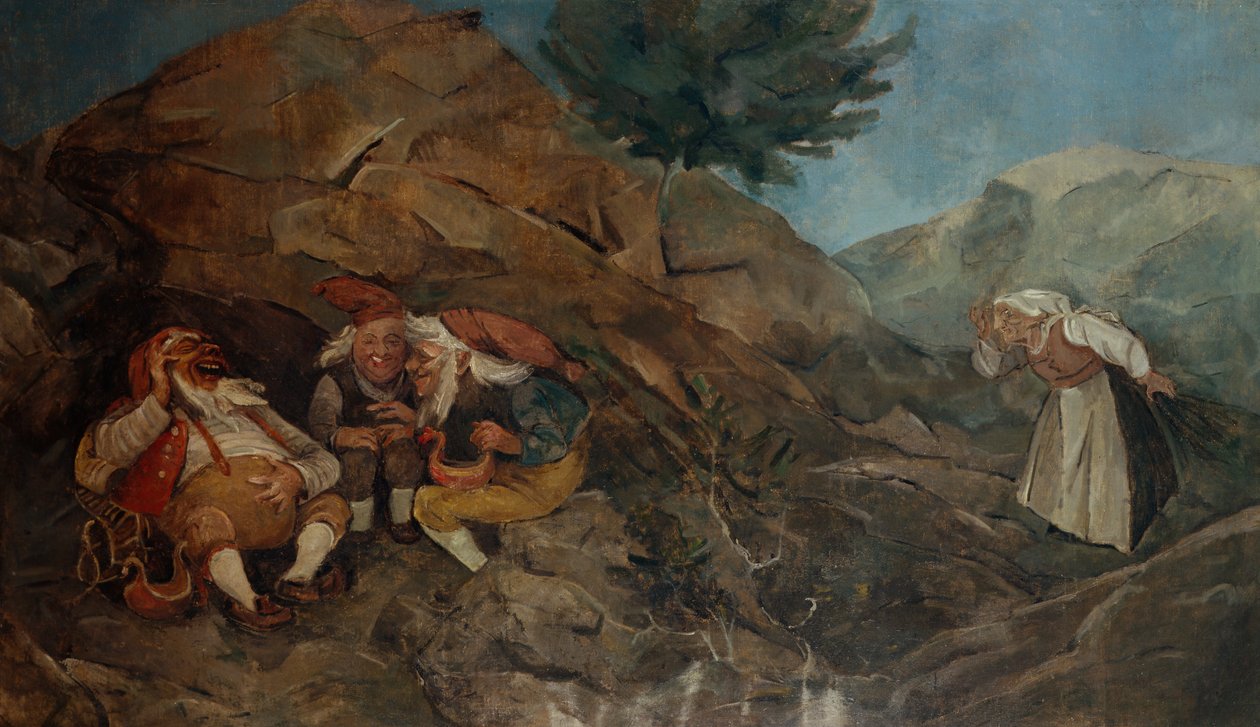 Ohne Titel von Nils Bergslien