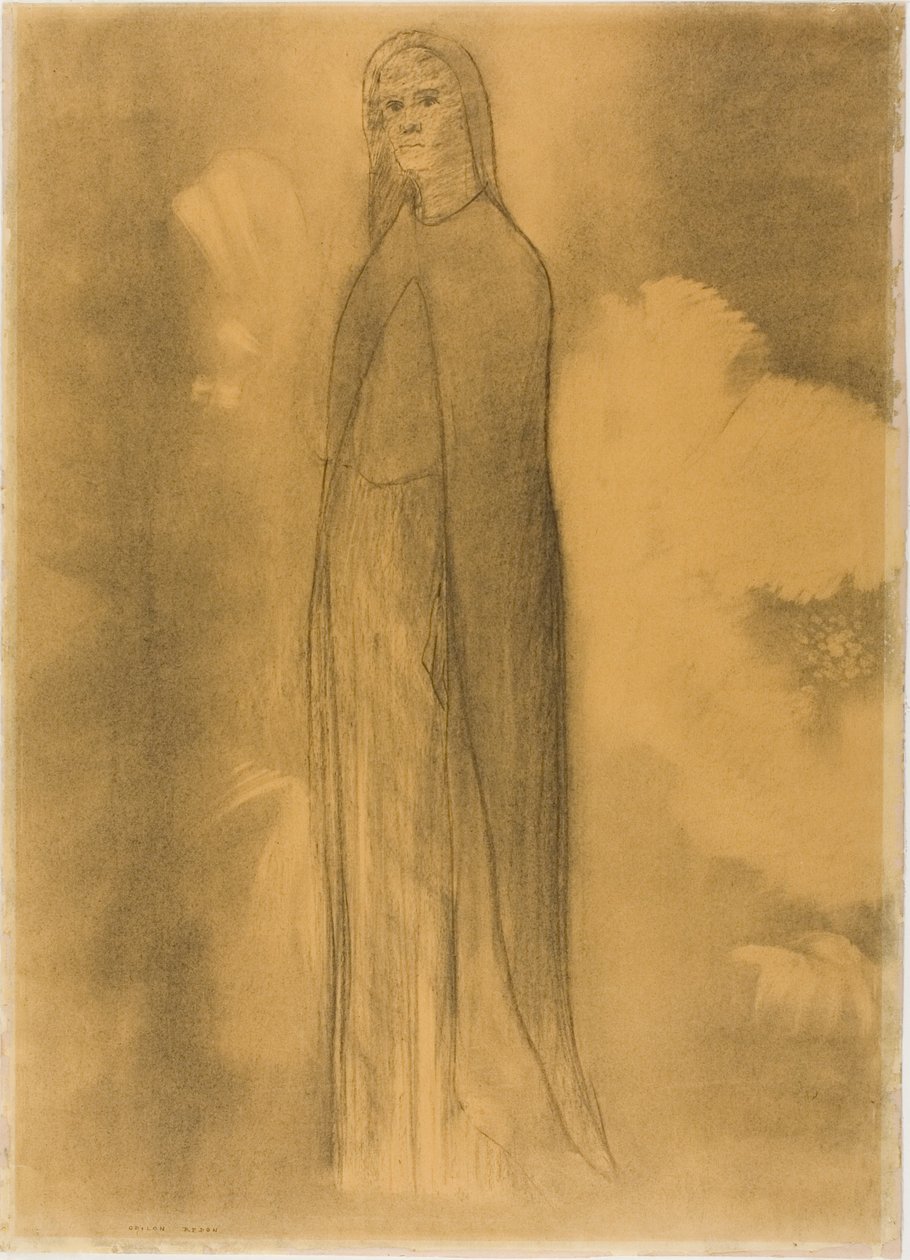 Beatrice von Odilon Redon