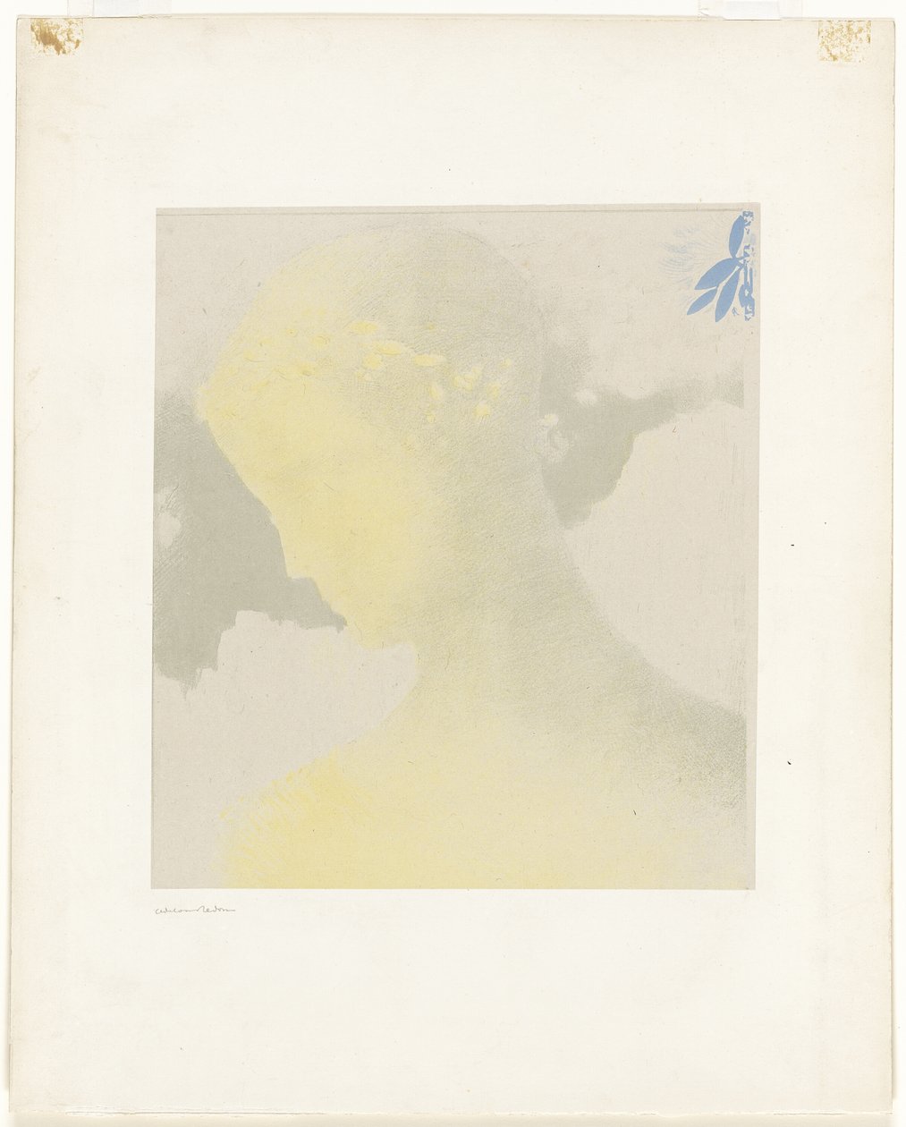 Beatrice von Odilon Redon