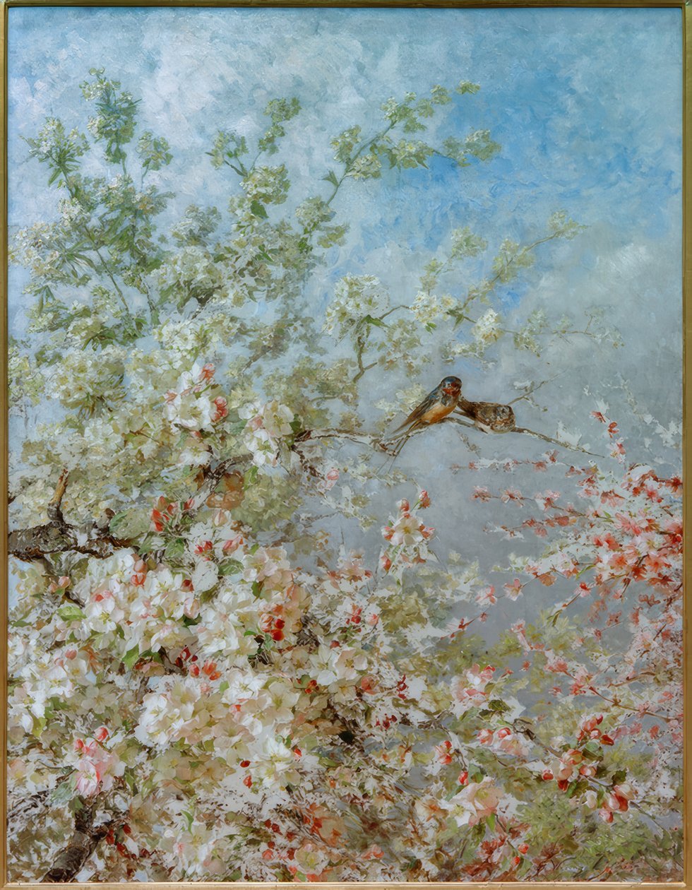 Der Mai von Olga Wisinger Florian