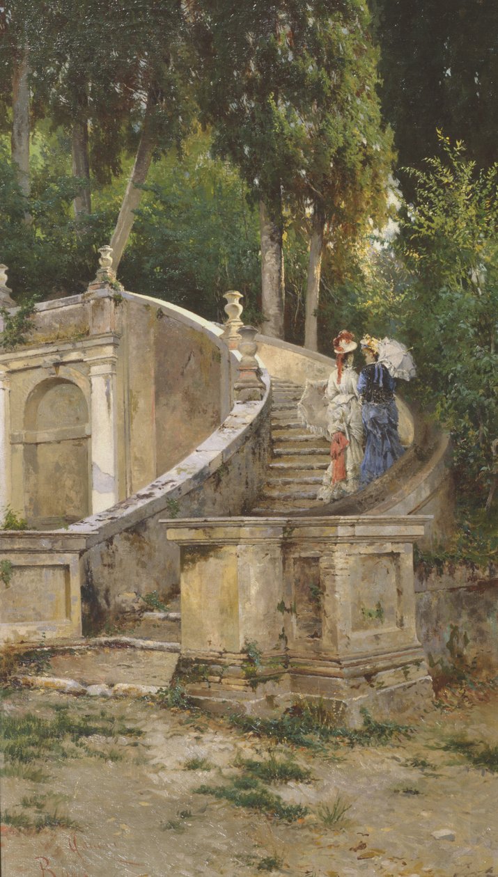 Unbekanntes Bild von Onorato Carlandi