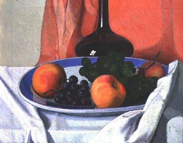 Stillleben von Oscar Ghiglia